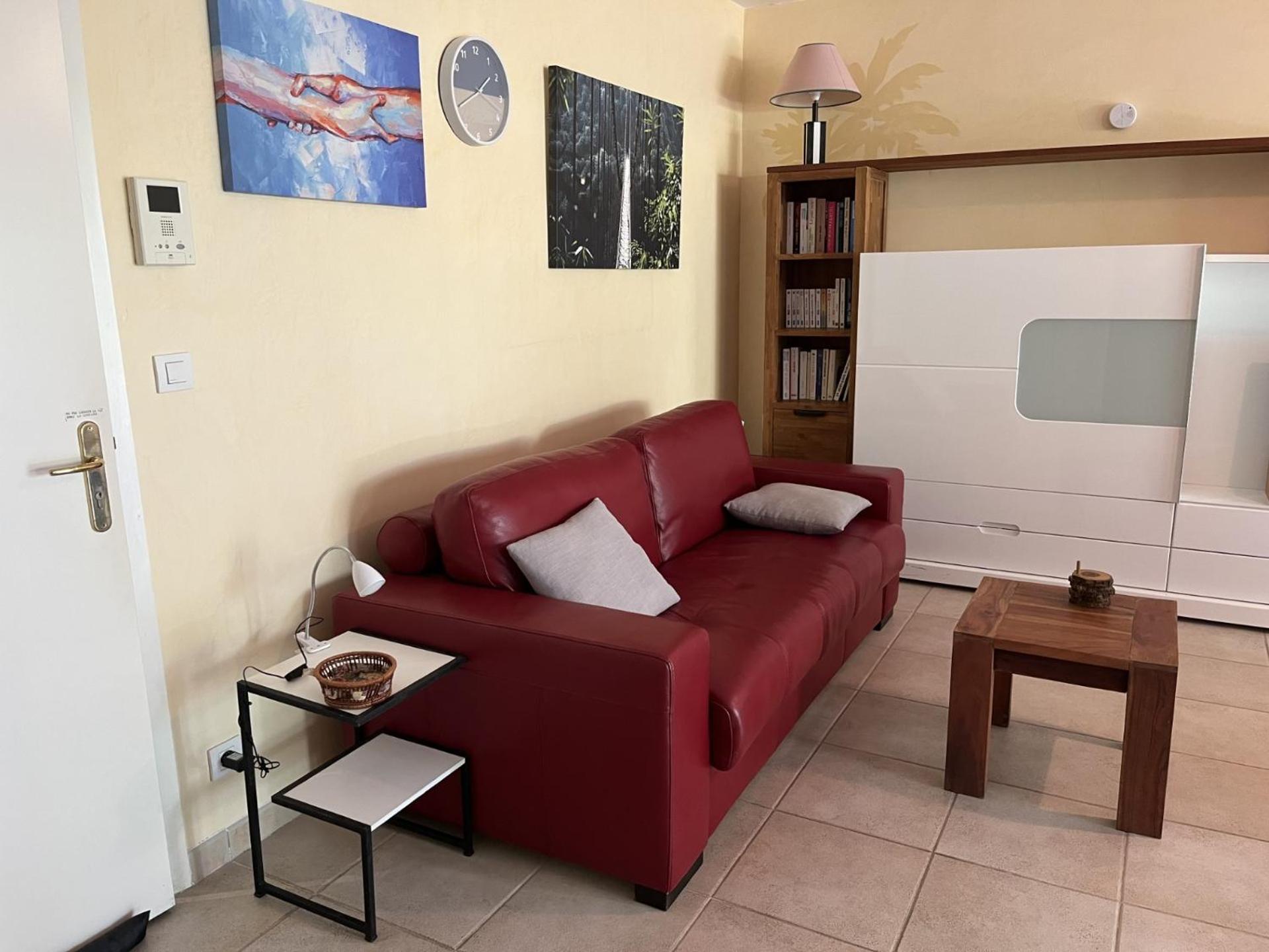 Saint-Raphael, Boulouris, F2 Dans Belle Residence 3 Piscines, Proche Bord De Mer Екстер'єр фото